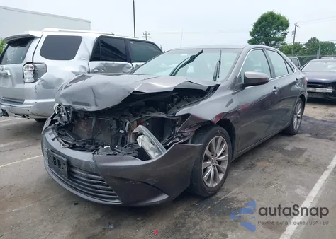 2015 Toyota Camry Xle from USA, damaged, VIN 4T1BF1FK8FU941182
